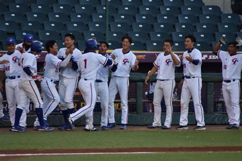 新聞 最新世界棒球排名 台灣重返第二 Baseball板 Disp Bbs