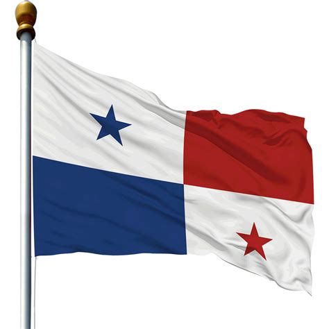 Panama Flag - Expat-Tations