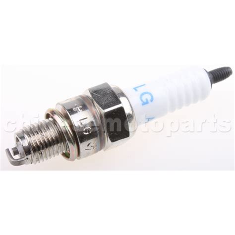 Lg A7tc Spark Plug For 50cc 150 Atv Dirt Bike Go Kart Moped And H058