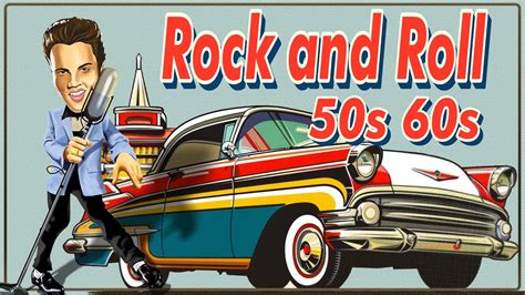 Oldies Rock N Roll 50s 60s 🎸the Greatest 50s 60s Oldies Rock N Roll