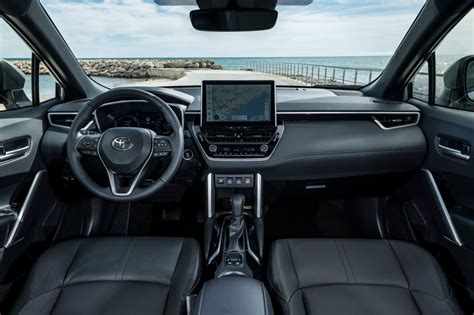 Erster Test Toyota Corolla Cross Der Neue Ist Ein Routinier