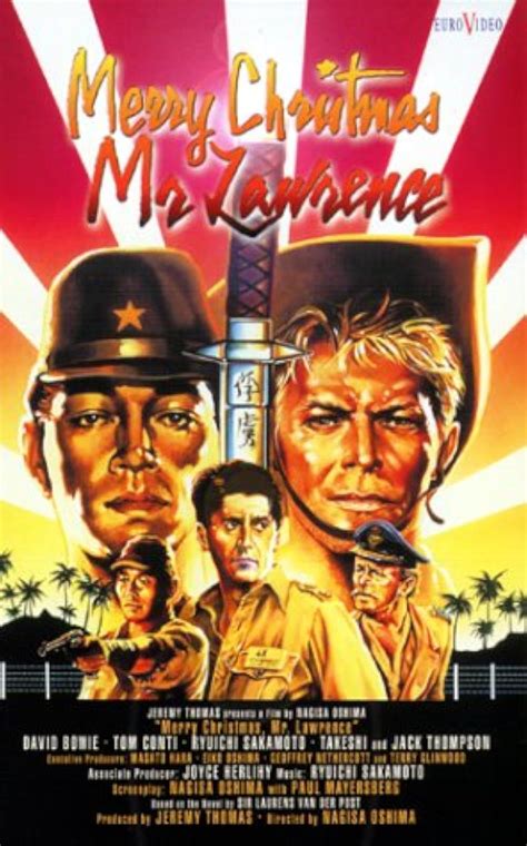 Merry Christmas Mr Lawrence 1983