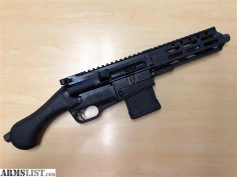 Armslist For Sale Fightlite Scr Mlok Pistol 556nato