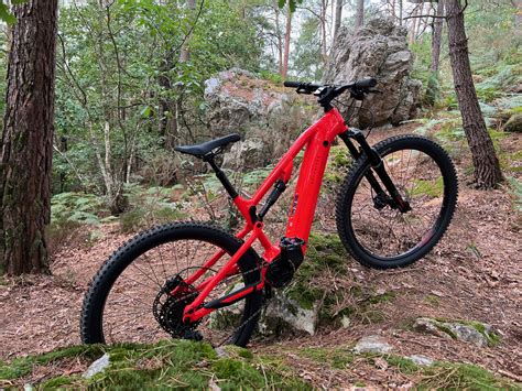 Test Rockrider E Expl S Un Vtt Lectrique Tout Suspendu