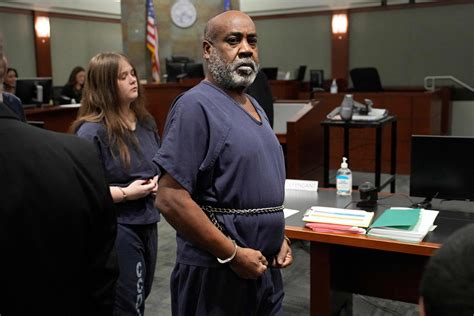 Tupac Shakur Murder Suspect Pleads Not Guilty