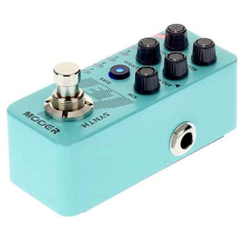 9 Best Guitar Synth Pedals The Definitive 2022 Guide