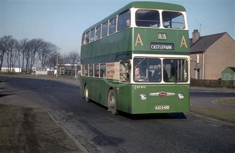 The Transport Library Aa Dodds Daimler Srg6 Dt7 Sdu930g At Irvine