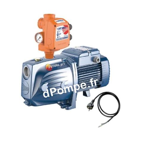 Pompe de Surface Pedrollo EASYSMALL FJm 2AX de 0 6 à 7 2 m3 h entre 51