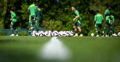 Mercato Nantes Un transfert espéré enfin opéré par les Canaris