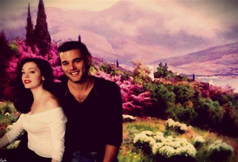 Paige And Henry Charmed Couples Photo 33906803 Fanpop