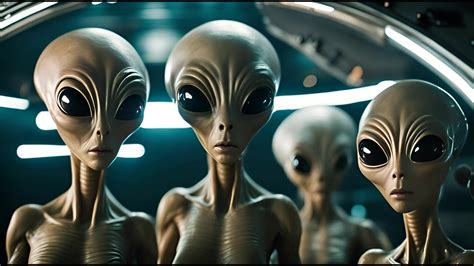 【SF】【Short Video】【Short movie 】Aliens come to a futuristic city - YouTube