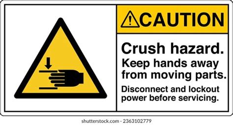 Caution Keep Hands Away Images Stock Photos D Objects Vectors