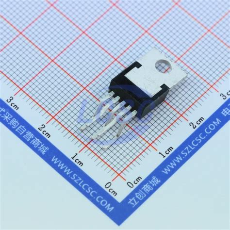 TDA2003L TB5 T UTC Unisonic Tech C83050 LCSC Electronics