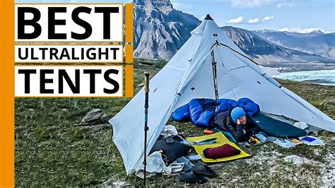 Top 5 Best Ultralight Tents For Backpacking Youtube