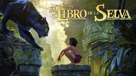 Ver El Libro De La Selva Película Completa Disney