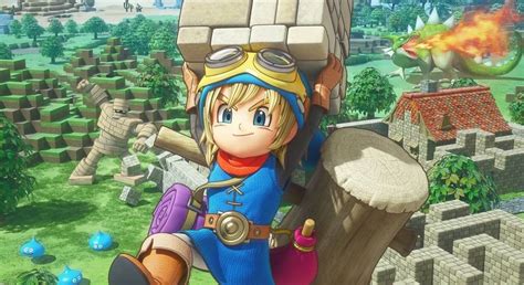 NP El 27 De Junio Disponible La Demo Descargable De Dragon Quest