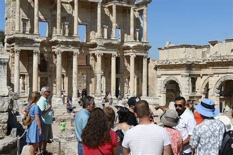 Ephesus Tour From Selcuk And Kusadasi With Lunch