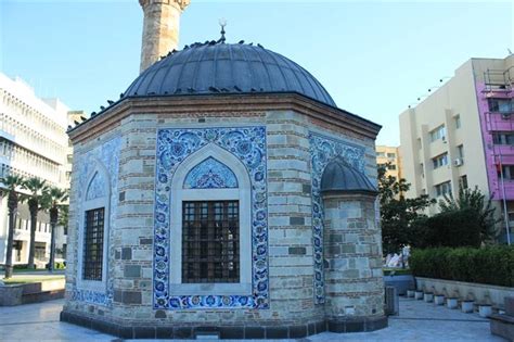 Zmir Yal Konak Cami Hakk Nda Bilgiler Nerede Nas L Gidilir