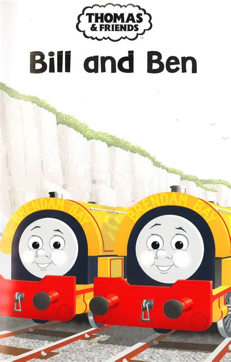 Thomas And Friends: Bill And Ben - BookXcess Online