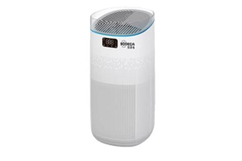 Sodeca PURI Air Purifying And Filtration Units Air