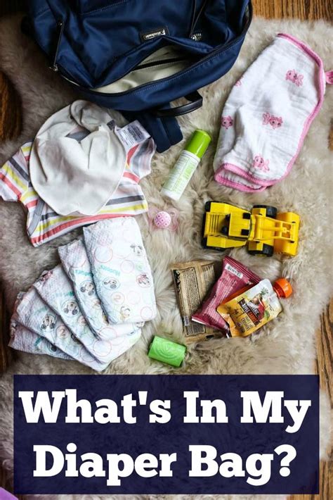 Whats In My Diaper Bag Happily Hughes Jessica Hughes Atlanta
