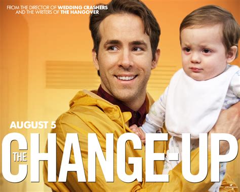 The Change-Up, 2011 - Movies Wallpaper (27898472) - Fanpop