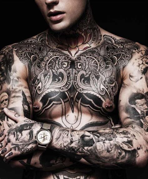 Tatouage Homme Bras Et Avant Bras En Id Es Insolites Pour Vous