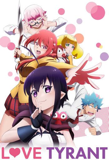 Love Tyrant Manga Tv Tropes