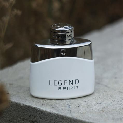 Legend Spirit Montblanc Zapach To Perfumy Dla M Czyzn