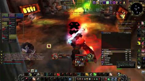 Wow Wotlk Classic Protection Warrior Pvp Arathi Basin 33 Youtube