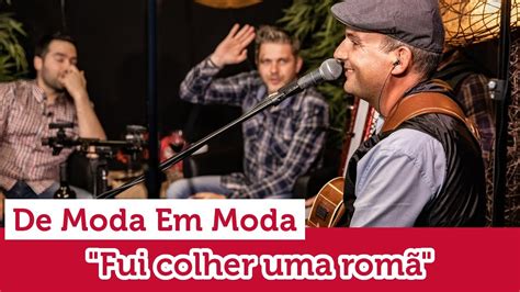 Tertúlia à Desgarrada De Moda em Moda Fui colher uma romã YouTube