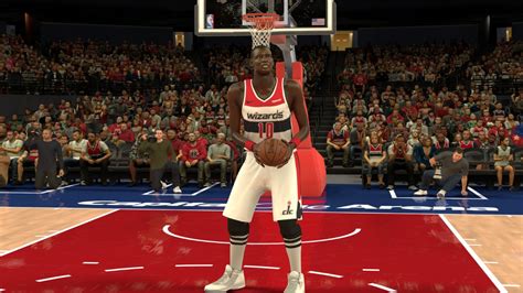 Manute Bol In NBA 2K20 What Box Game