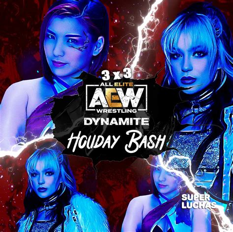 33 Lo Mejor Y Lo Peor De AEW DYNAMITE 21 De Diciembre 2022 Superluchas