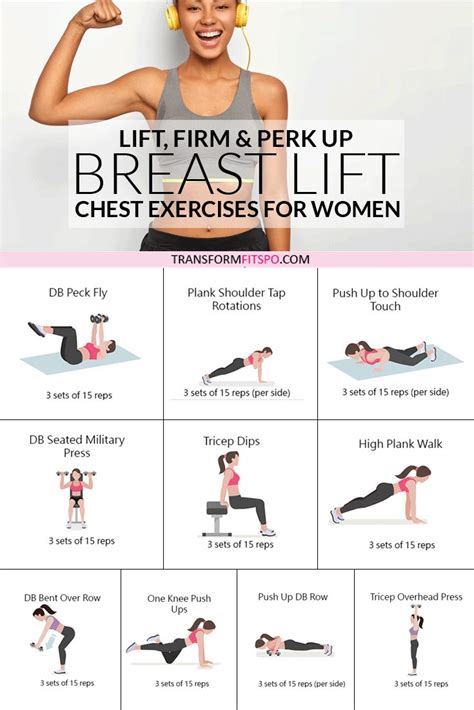 Simple Chest Workout Exercises Without Equipment For Fat Body Fitness