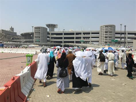 Yusuf Abramjee On Twitter Hajj Pilgrims Will Start Leaving The