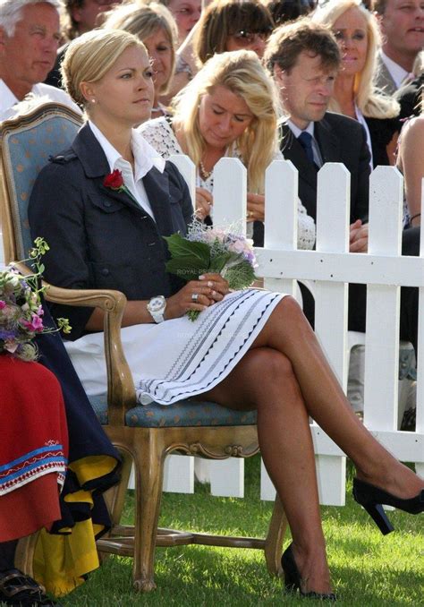 Princess Madeleine A Beautiful Royal Icon