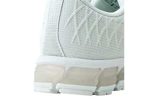 Gel Quantum 180 4 Women Whitewhite Womens Sportstyle Shoes