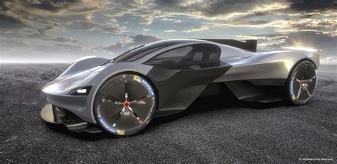 The Tesla Olympus Max Is An All Electric Concept Hypercar Maxim