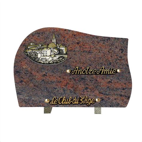 Plaque Fun Raire Granit De Plaques Mortuaires En Granit Funelior