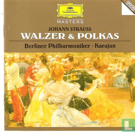 Walzer Polkas CD 445 570 2 Berliner Philharmoniker LastDodo