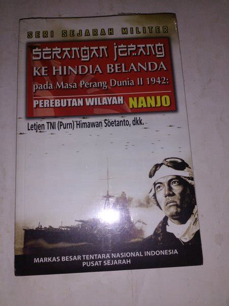 Jual Serangan Jepang Ke Hindia Belanda Pada Masa Perang Dunia Ii