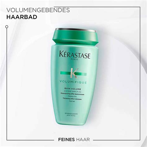 Kérastase Volumifique Bain Volume 250 ml baslerbeauty