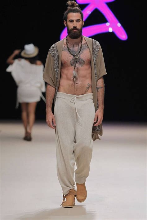 Bsf Men Spring Summer Adlib Ibiza Fashion Week Male Fashion