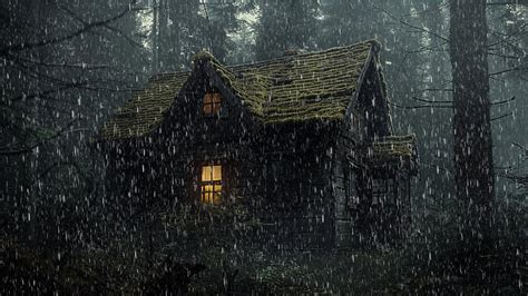 Lluvia Lluvia Relajante Para Dormir Profundamente En Minutos