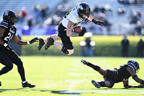 Northwestern Takes Down Purdue Becomes Bowl Eligible