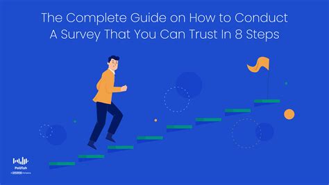 How To Conduct A Survey That You Can Trust In 8 Steps Pollfish Resources