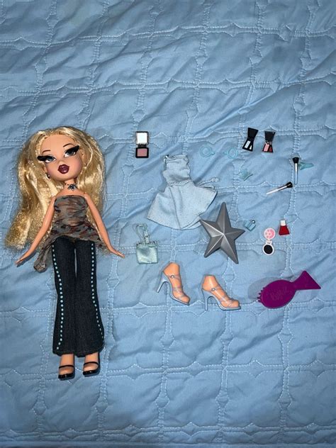 Bratz Girlz Nite Out Reproduction Cloe Doll Hobbies Toys Toys