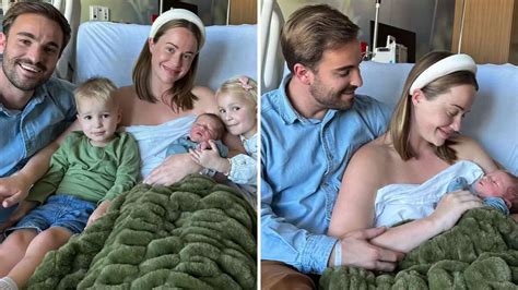 Whitney Leavitt Welcomes A Baby Boy - Taste of Reality