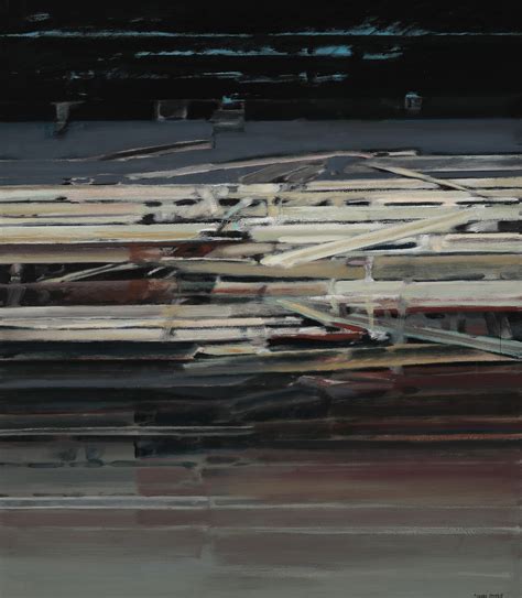 Pohyb v krajině — Kalina Gallery