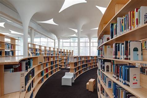 National Taiwan University Library in #taipei designed by Japanese ... 